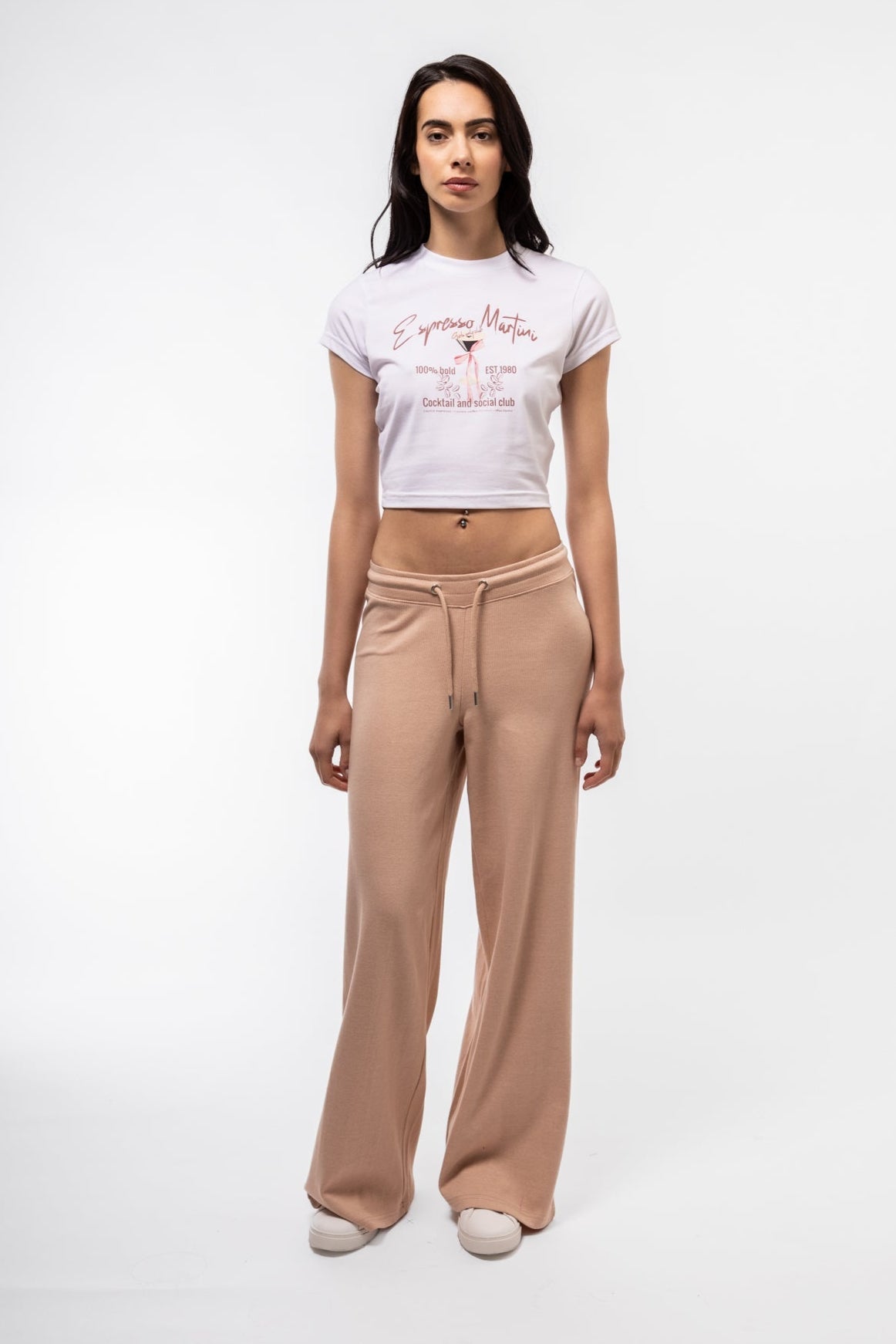 ESPRESSO MARTINI BABY TEE SILKROAD DAUGHTERS