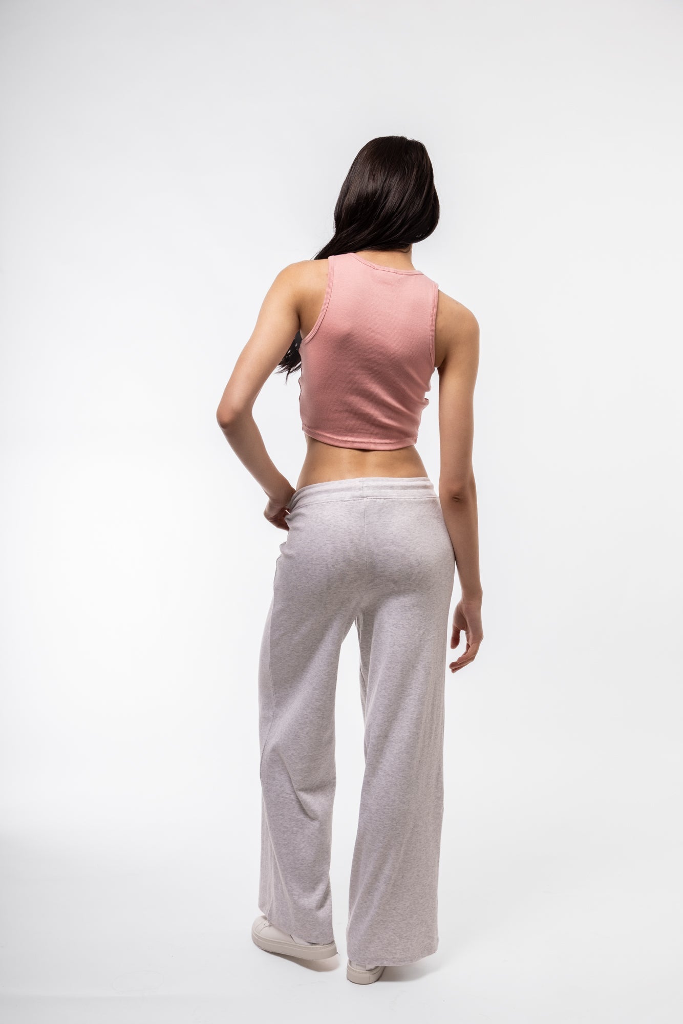 SEAM WIDE LEG TRACK BOTTOMS SILKROAD DAUGHTERS