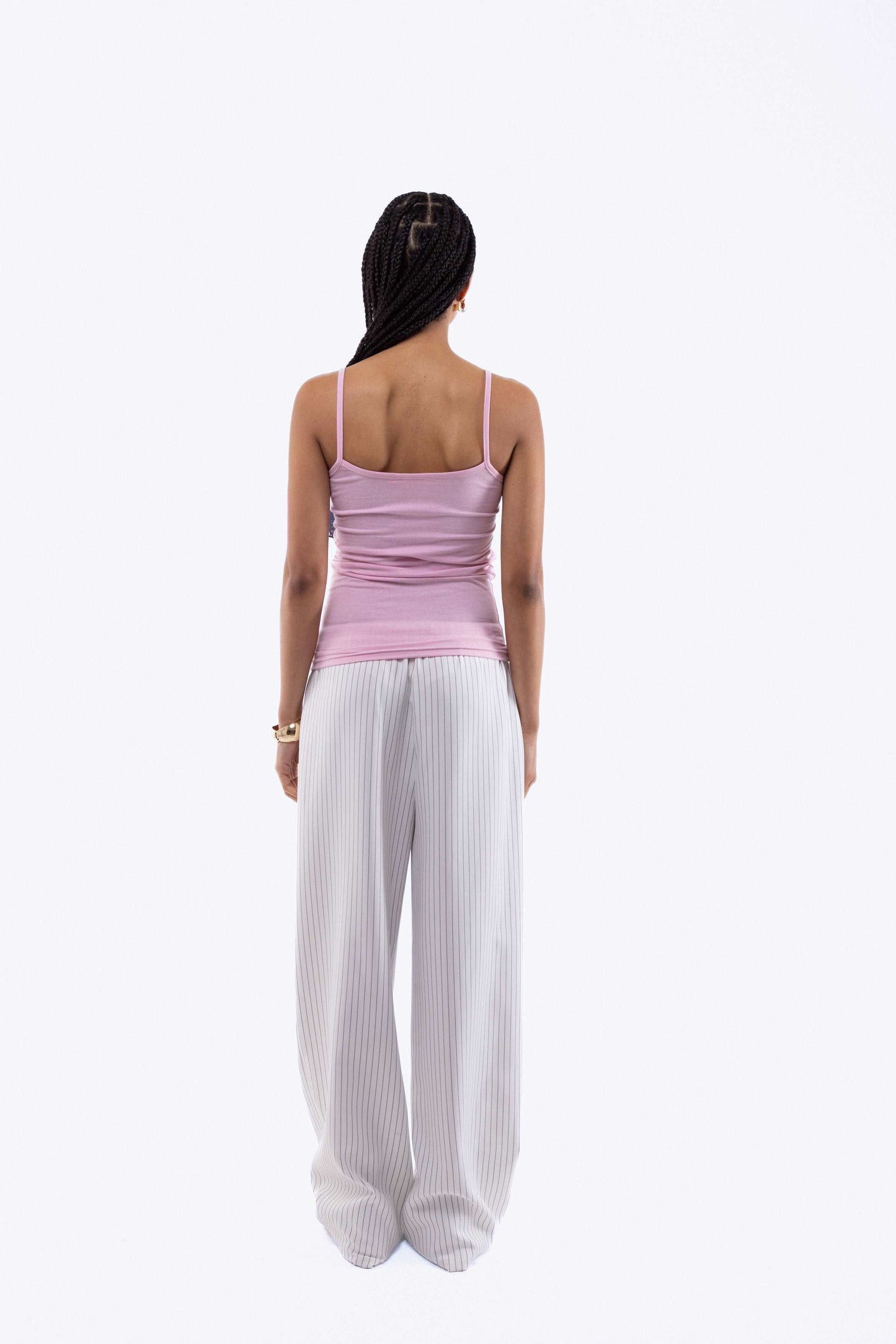 Jersey Longline Cami