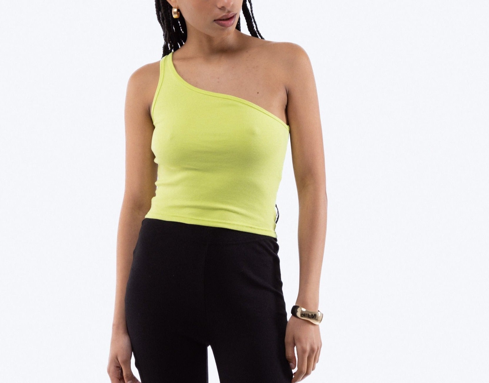 One Shoulder Top