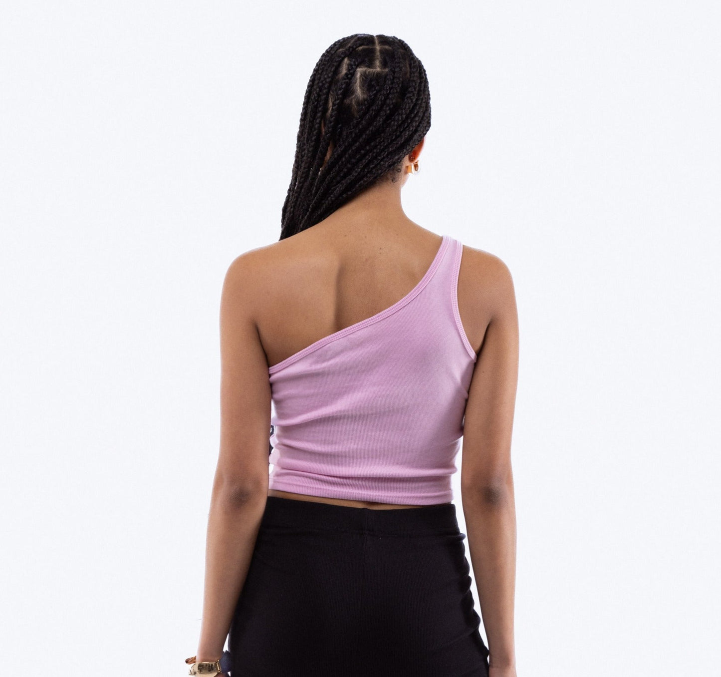 One Shoulder Top