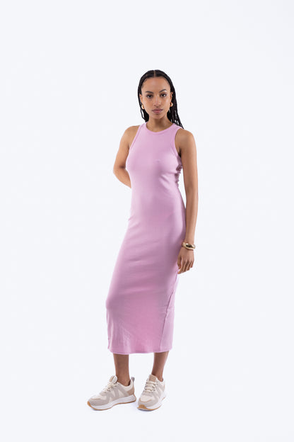 Rib Racer Midi Dress, SILKROAD DAUGHTERS , Dresses, Rib Racer Midi Dress