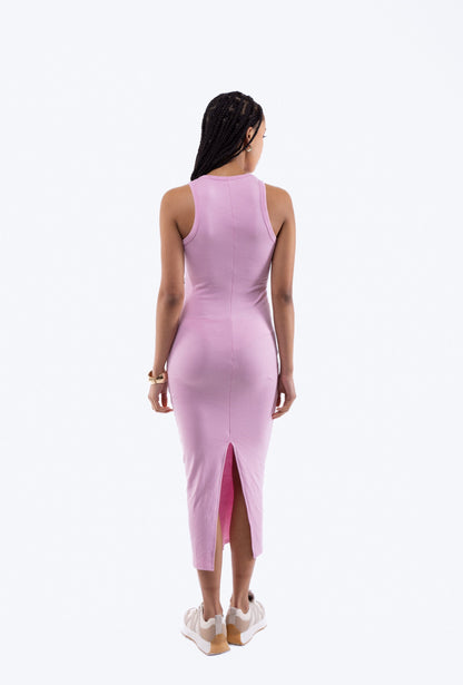 Rib Racer Midi Dress, SILKROAD DAUGHTERS , Dresses, Rib Racer Midi Dress