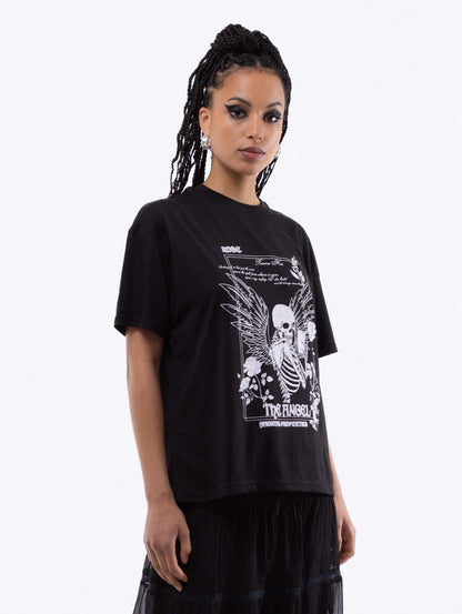 Selfie Oversized Tee, SILKROAD DAUGHTERS , Shirts & Tops, Selfie Oversized Tee