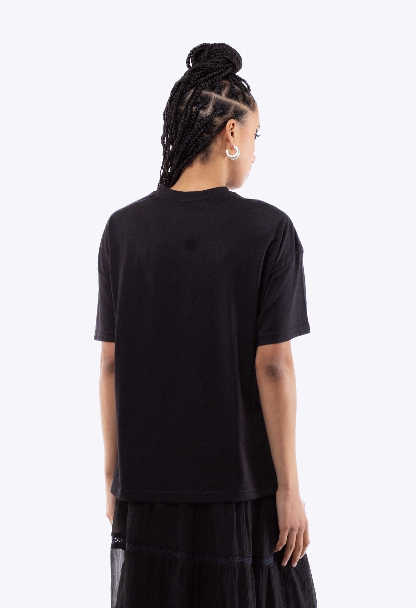 Relax It's Only Magic Oversized Tee, SILKROAD DAUGHTERS , Shirts & Tops, Relax It's Only Magic Oversized Tee