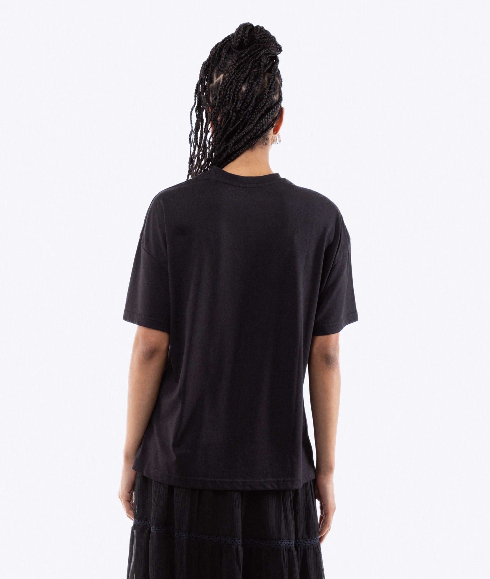 Relax It's Only Magic Oversized Tee, SILKROAD DAUGHTERS , Shirts & Tops, Relax It's Only Magic Oversized Tee