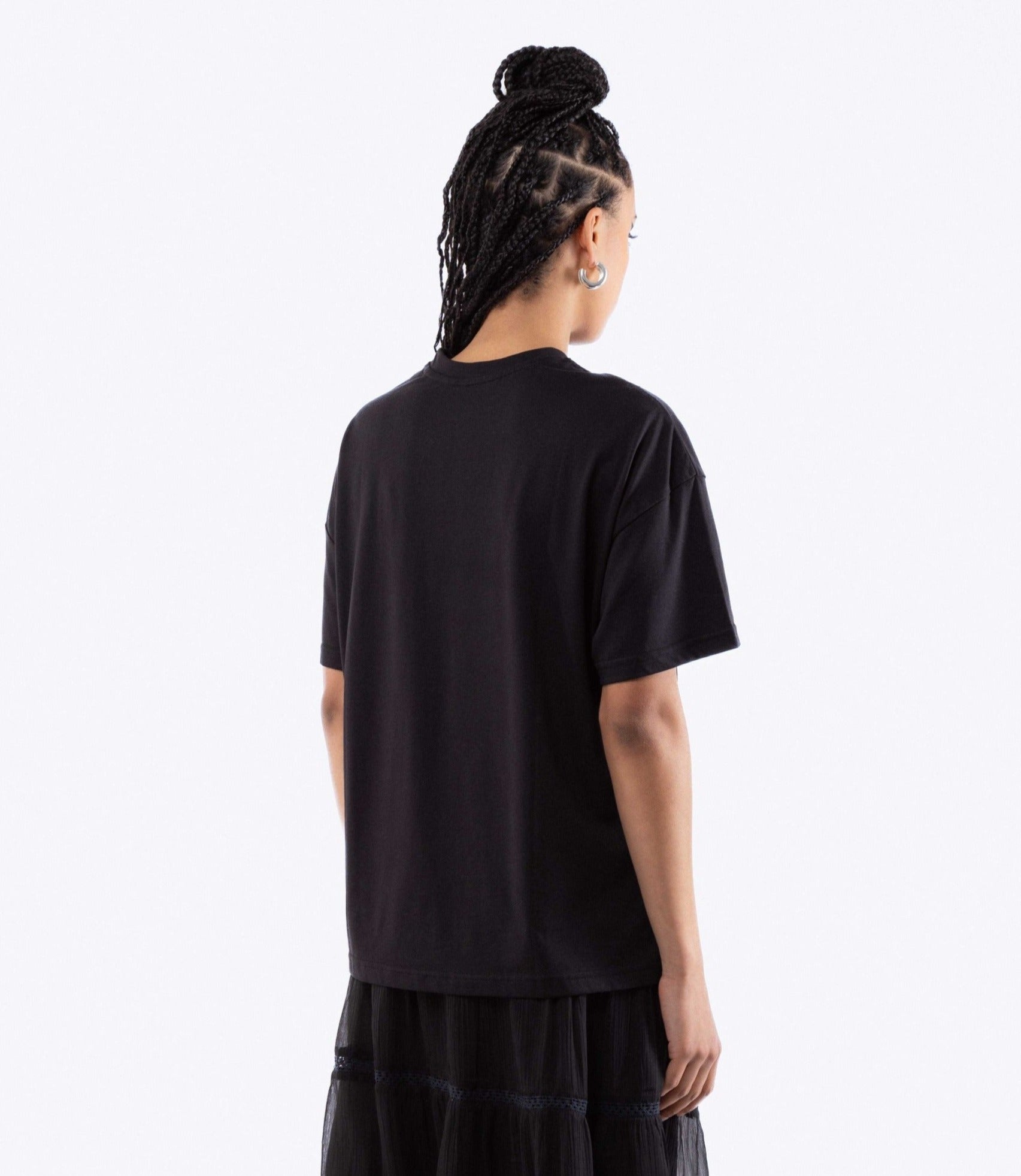 Relax It's Only Magic Oversized Tee, SILKROAD DAUGHTERS , Shirts & Tops, Relax It's Only Magic Oversized Tee