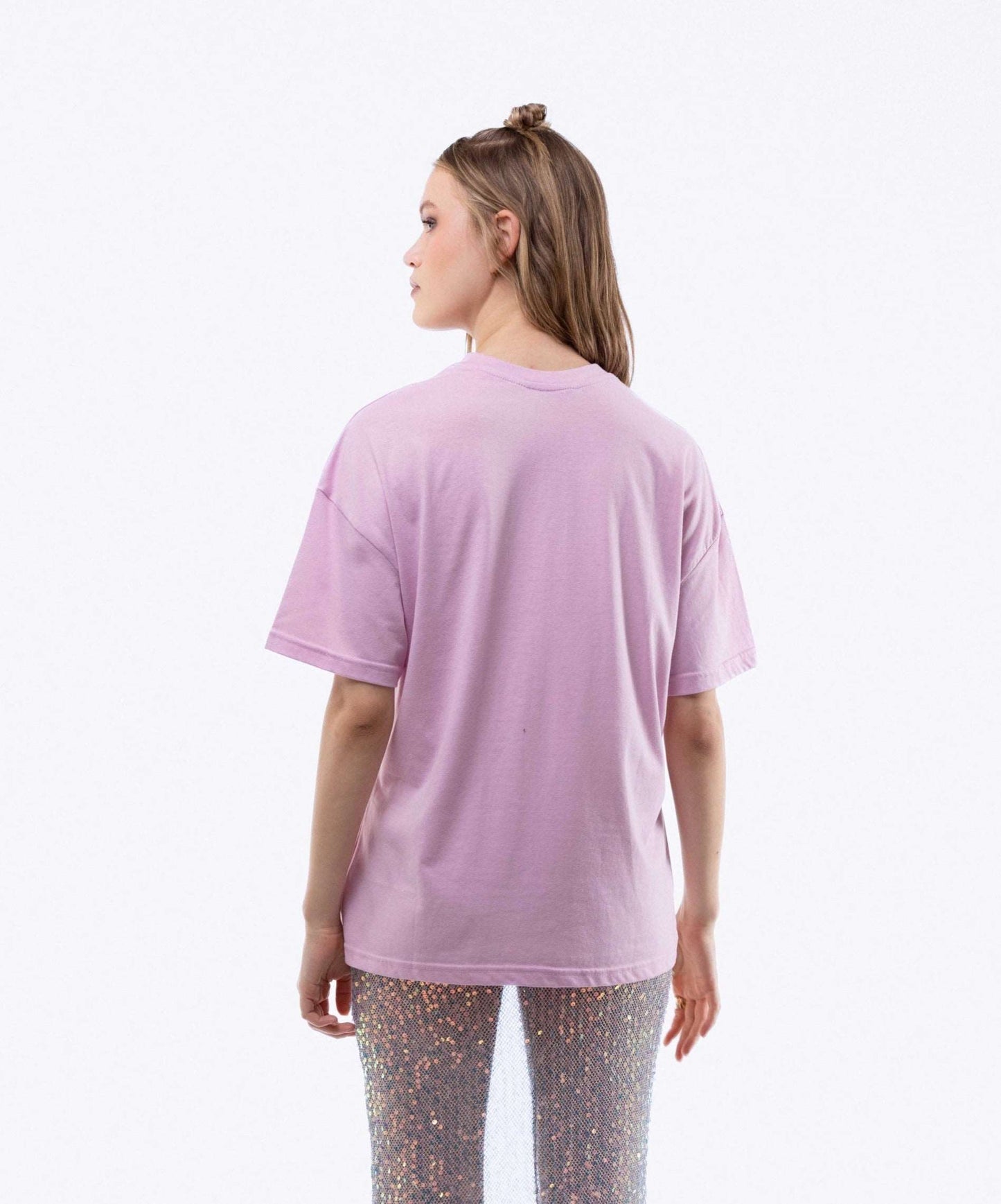 Friendchips Oversized Tee