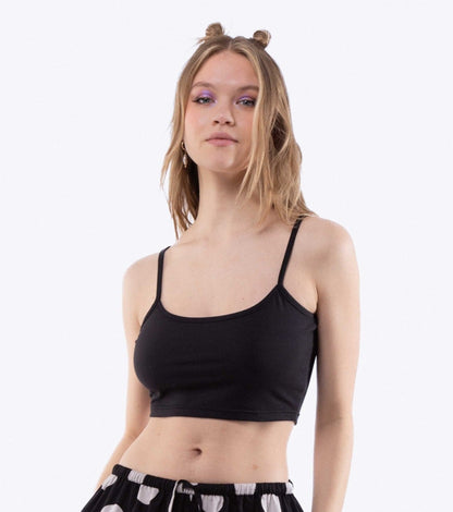 Crop Cami Top, SILKROAD DAUGHTERS , Shirts & Tops, Crop Cami Top