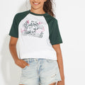  White/Green