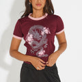  Burgundy