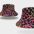  Animal Print - Pink Leopard