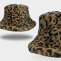  Animal Print- Tan Leopard