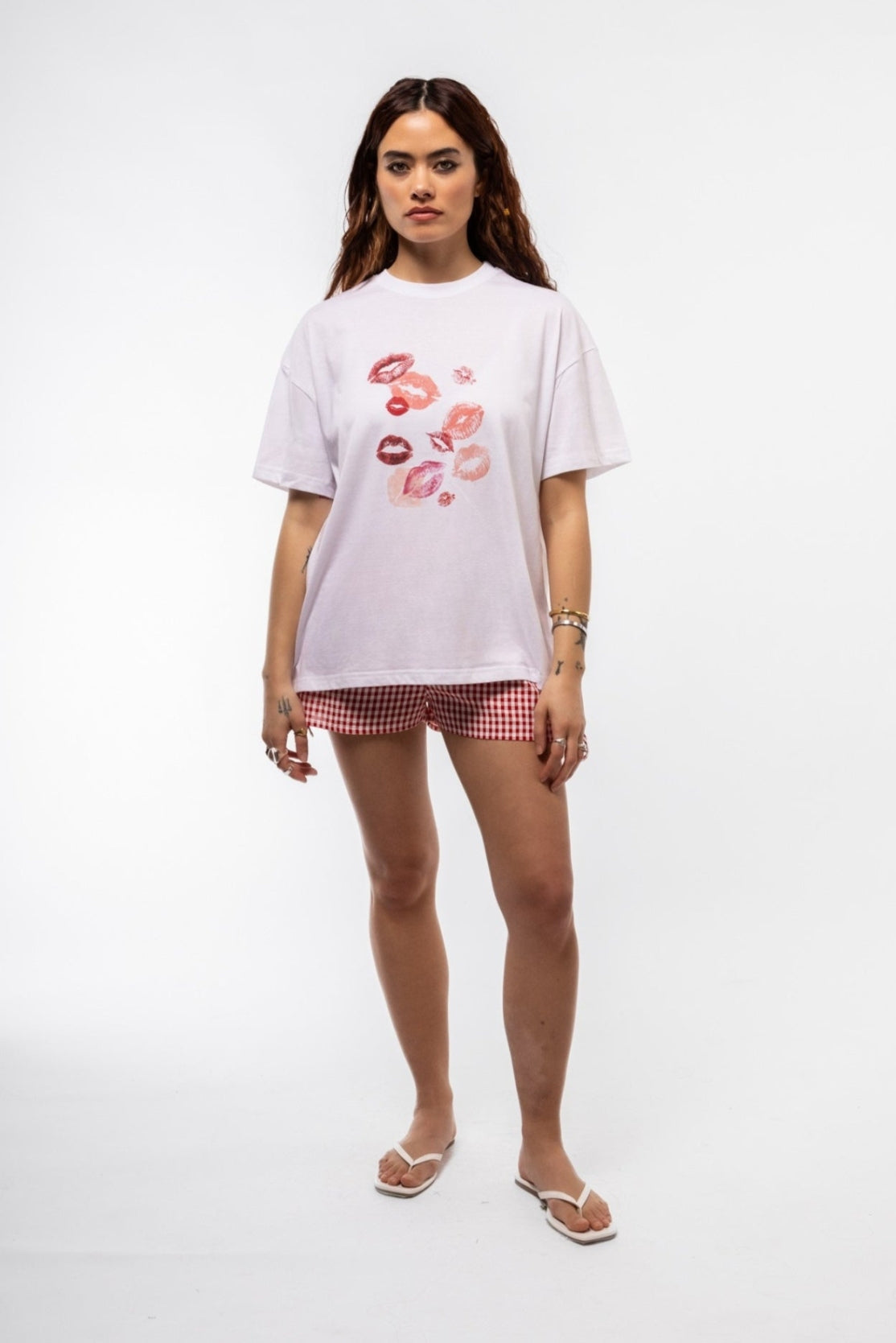 LIPS 💋 TEE SILKROAD DAUGHTERS