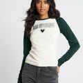  White/Green