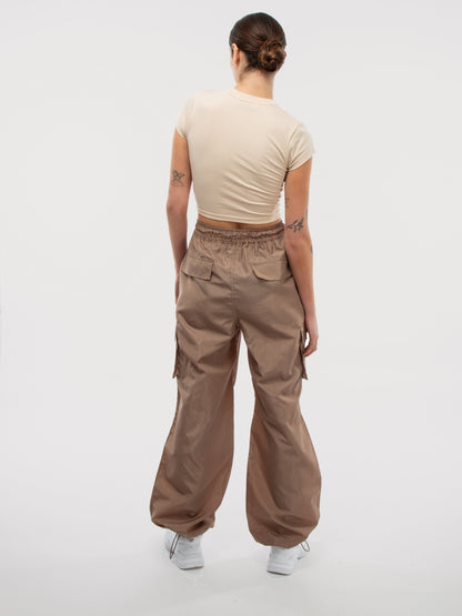 Cargo Pants Toggle Parachute SILKROAD DAUGHTERS