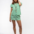  Stripe-Green