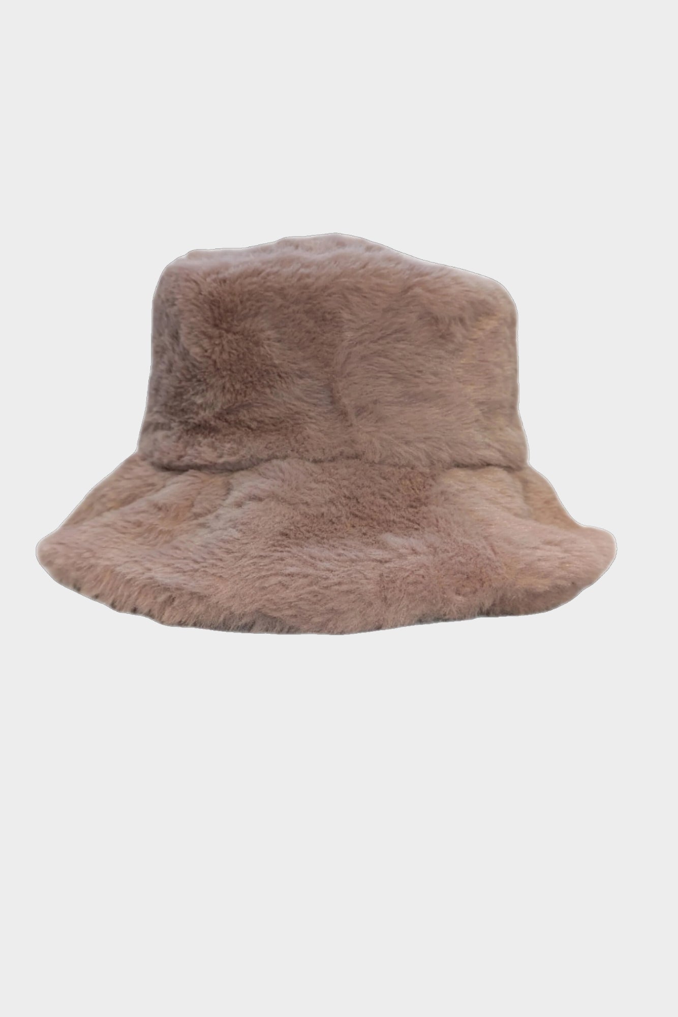 FUR FAUX BUCKET HAT SILKROAD DAUGHTERS