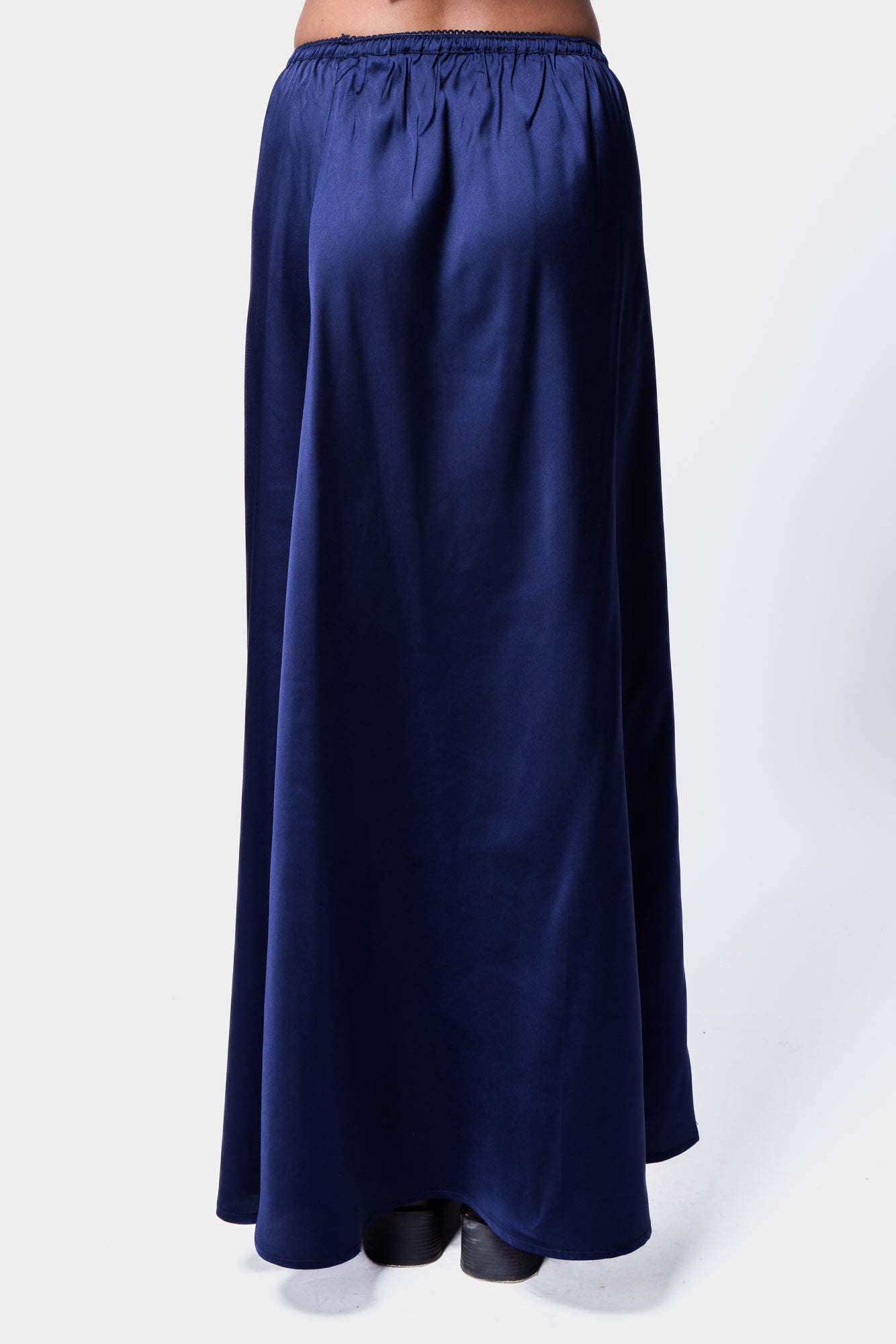 SATIN MAXI SKIRT (Copy) SILKROAD DAUGHTERS