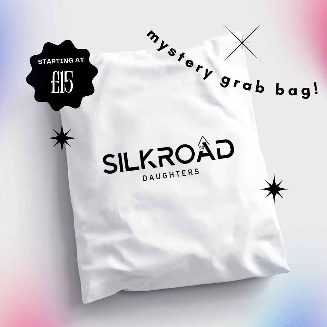 Mystery Bag!! SILKROAD DAUGHTERS