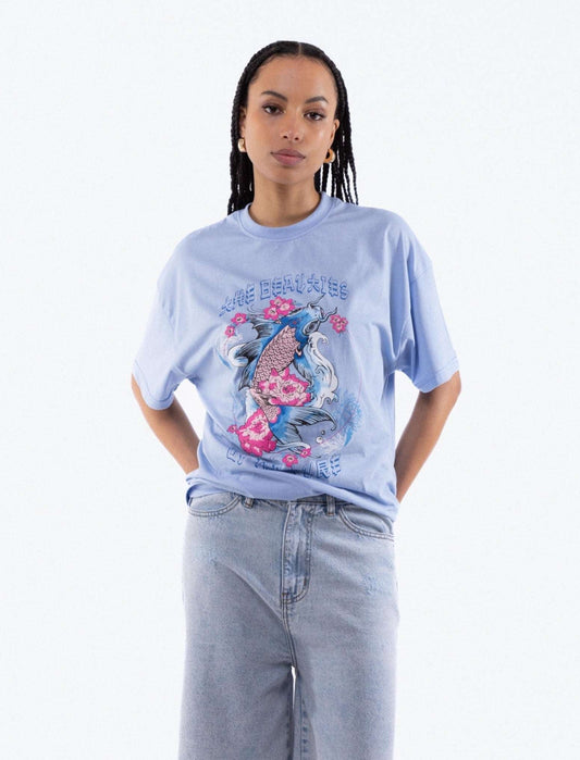 Koi Fish Tee Shirt