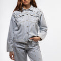  Light Blue Wash
