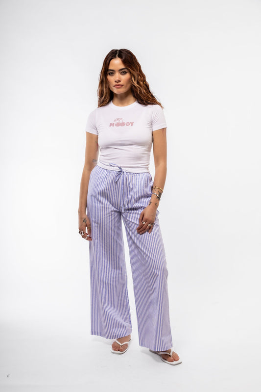 MOODY CHERRY RHINESTONE TEE SILKROAD DAUGHTERS