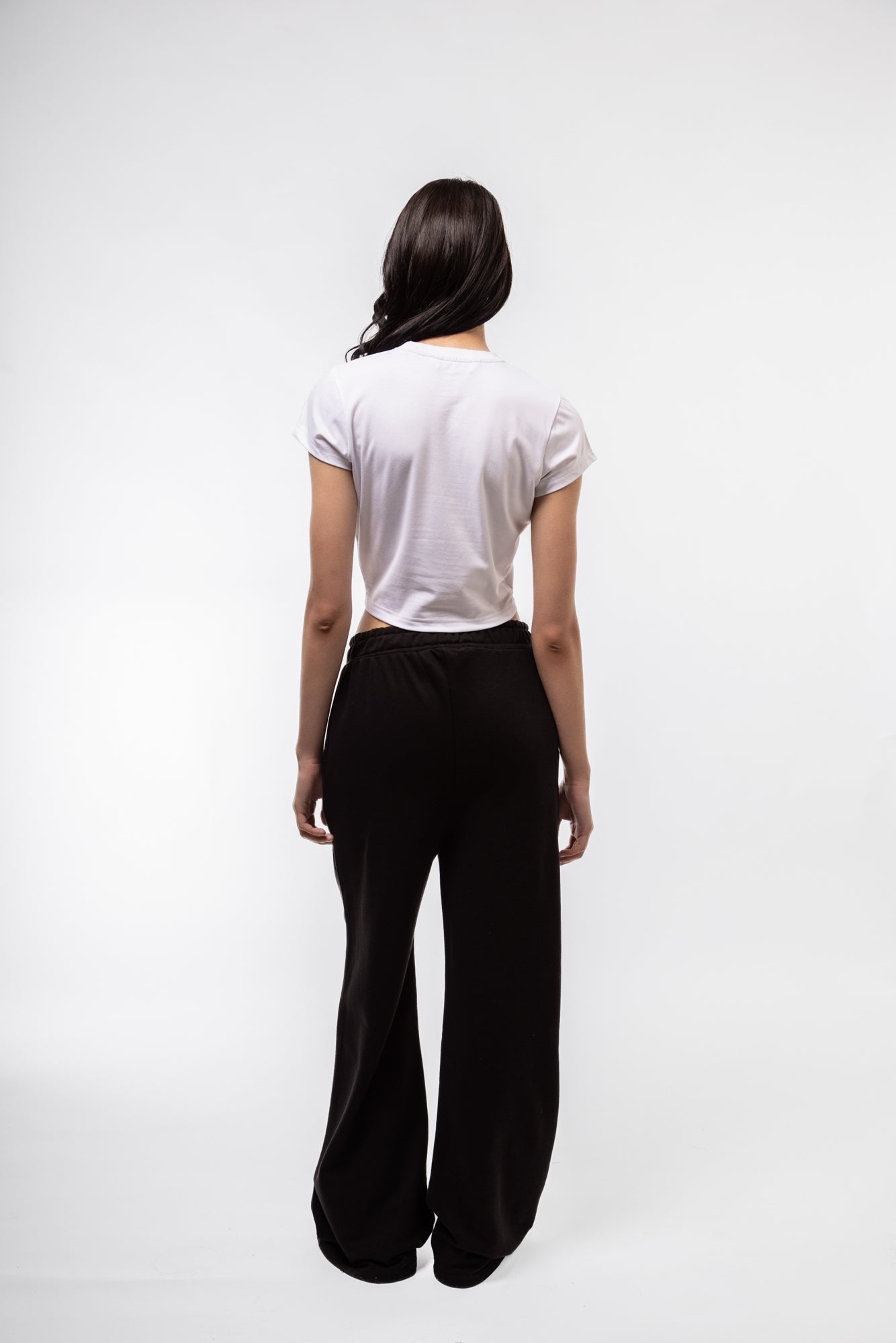SEAM WIDE LEG TRACK BOTTOMS SILKROAD DAUGHTERS