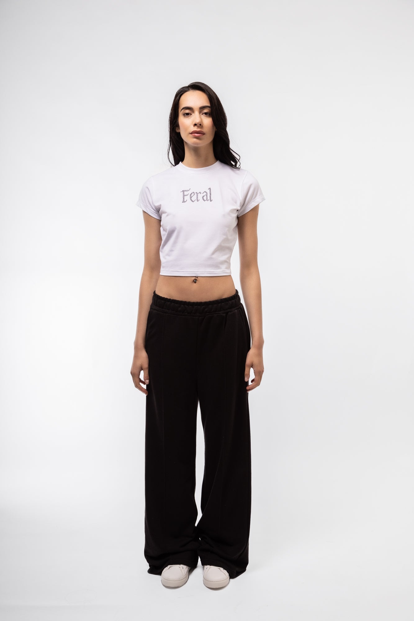 SEAM WIDE LEG TRACK BOTTOMS SILKROAD DAUGHTERS