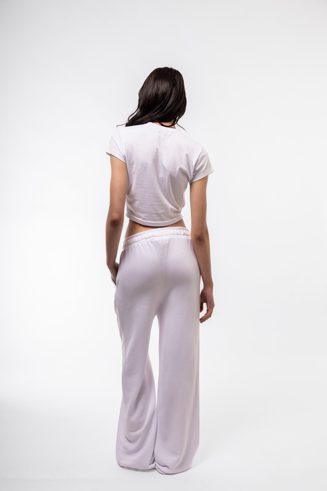 SEAM WIDE LEG TRACK BOTTOMS SILKROAD DAUGHTERS
