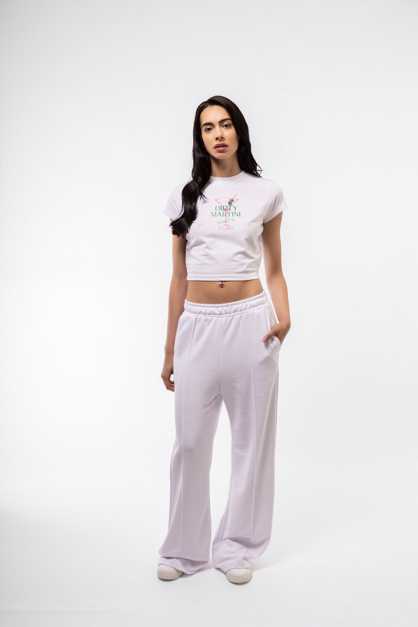 SEAM WIDE LEG TRACK BOTTOMS SILKROAD DAUGHTERS