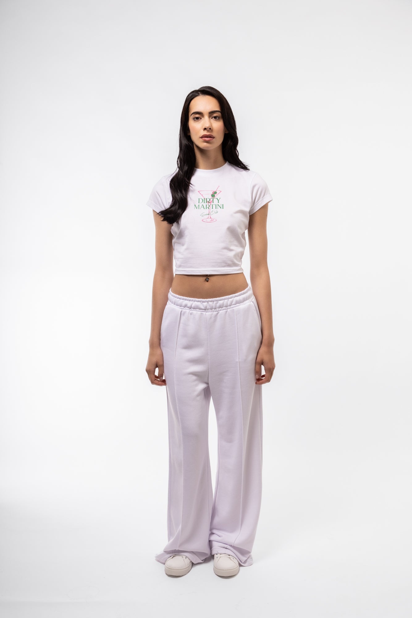 SEAM WIDE LEG TRACK BOTTOMS SILKROAD DAUGHTERS