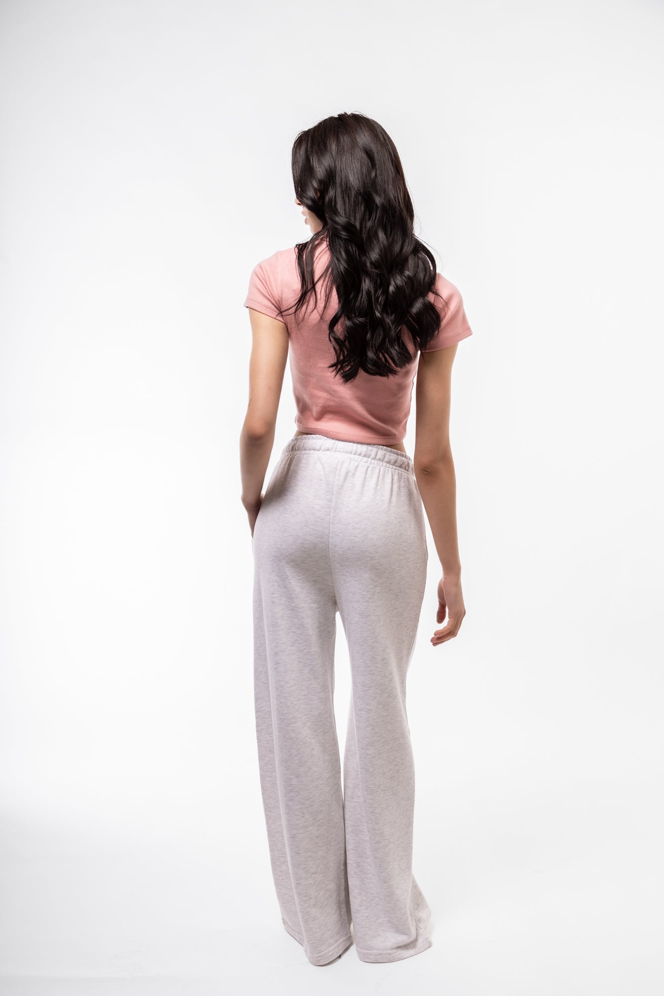 BUTTON HALF PLACKET RACER TOP SILKROAD DAUGHTERS