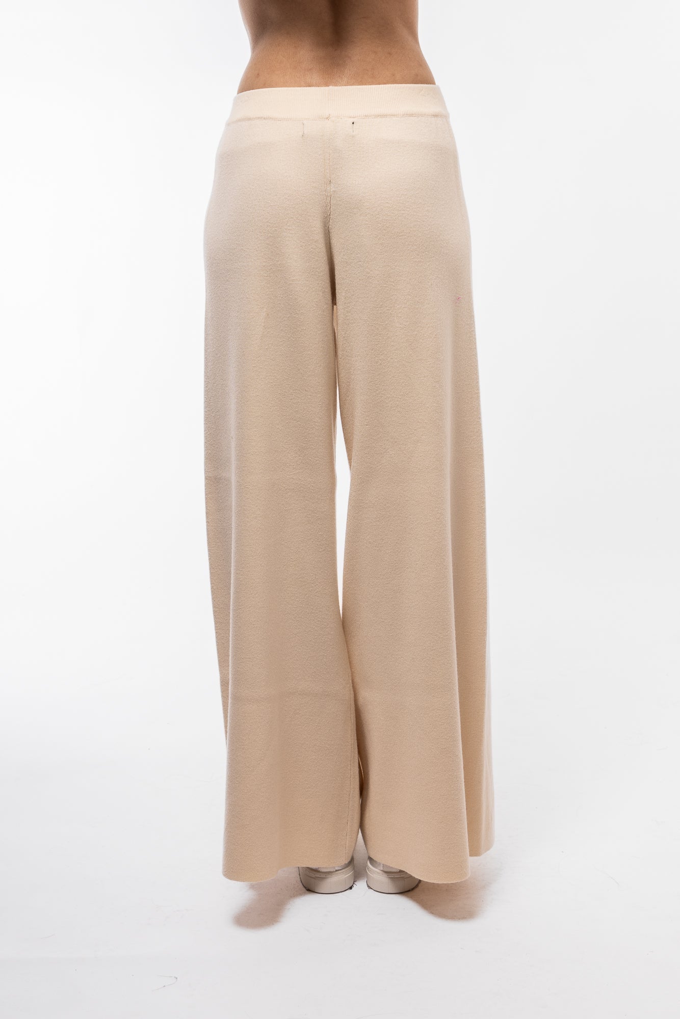 KNITTED WIDE LEG TROUSERS SILKROAD DAUGHTERS