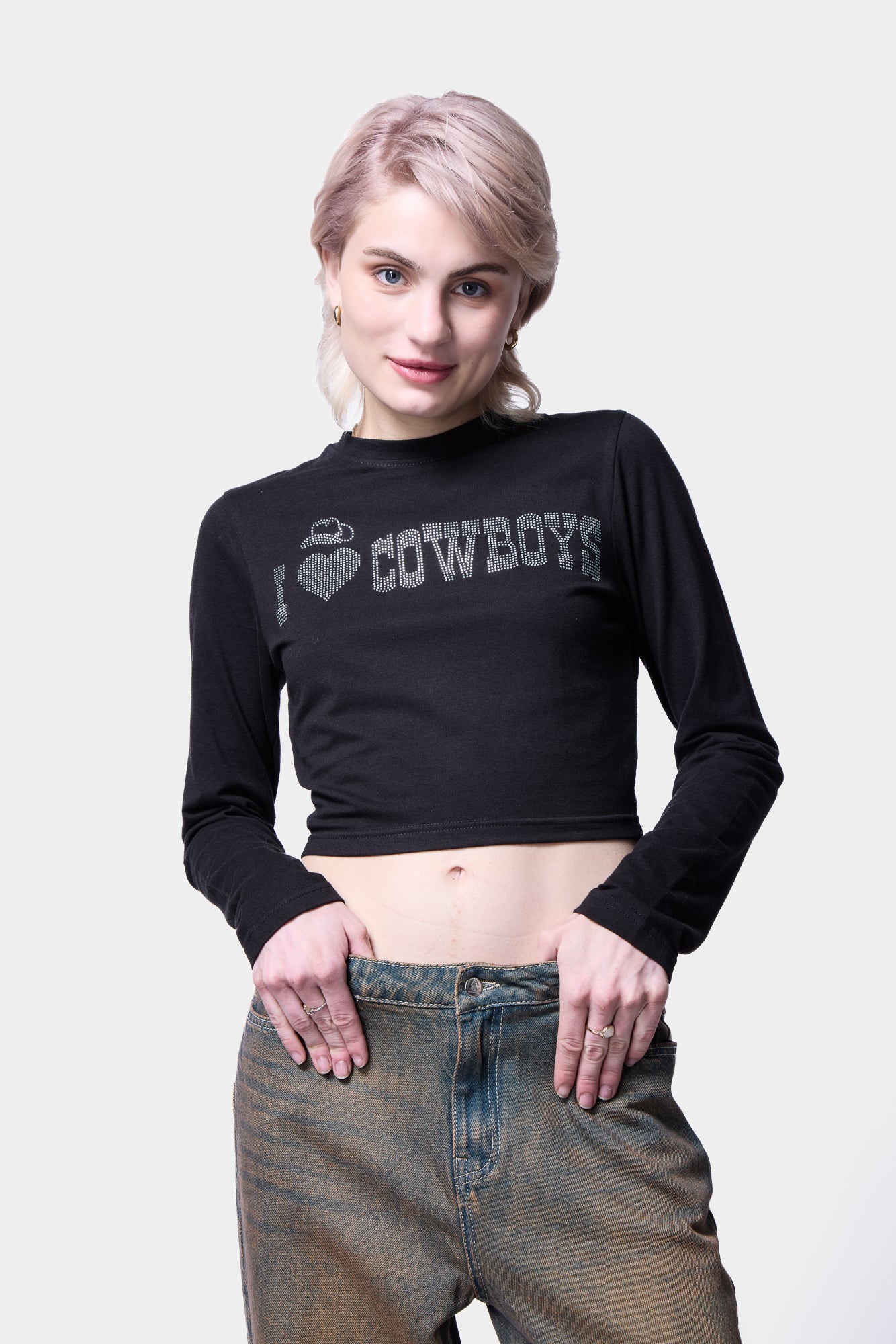 WIDE LEG DENIM JEANS IN SUN WASH BLUE SILKROAD DAUGHTERS