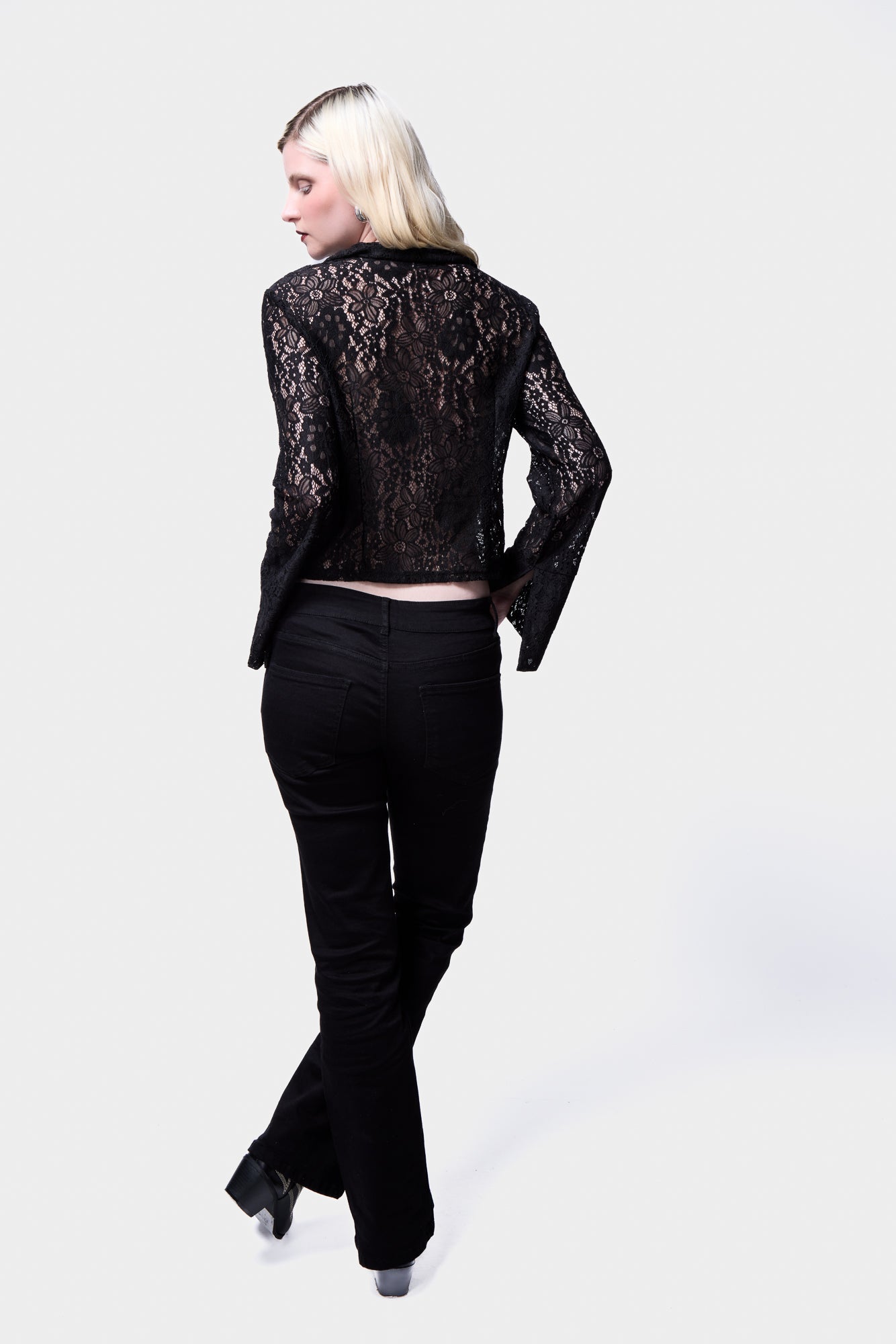 LACE SHIRT SILKROAD DAUGHTERS
