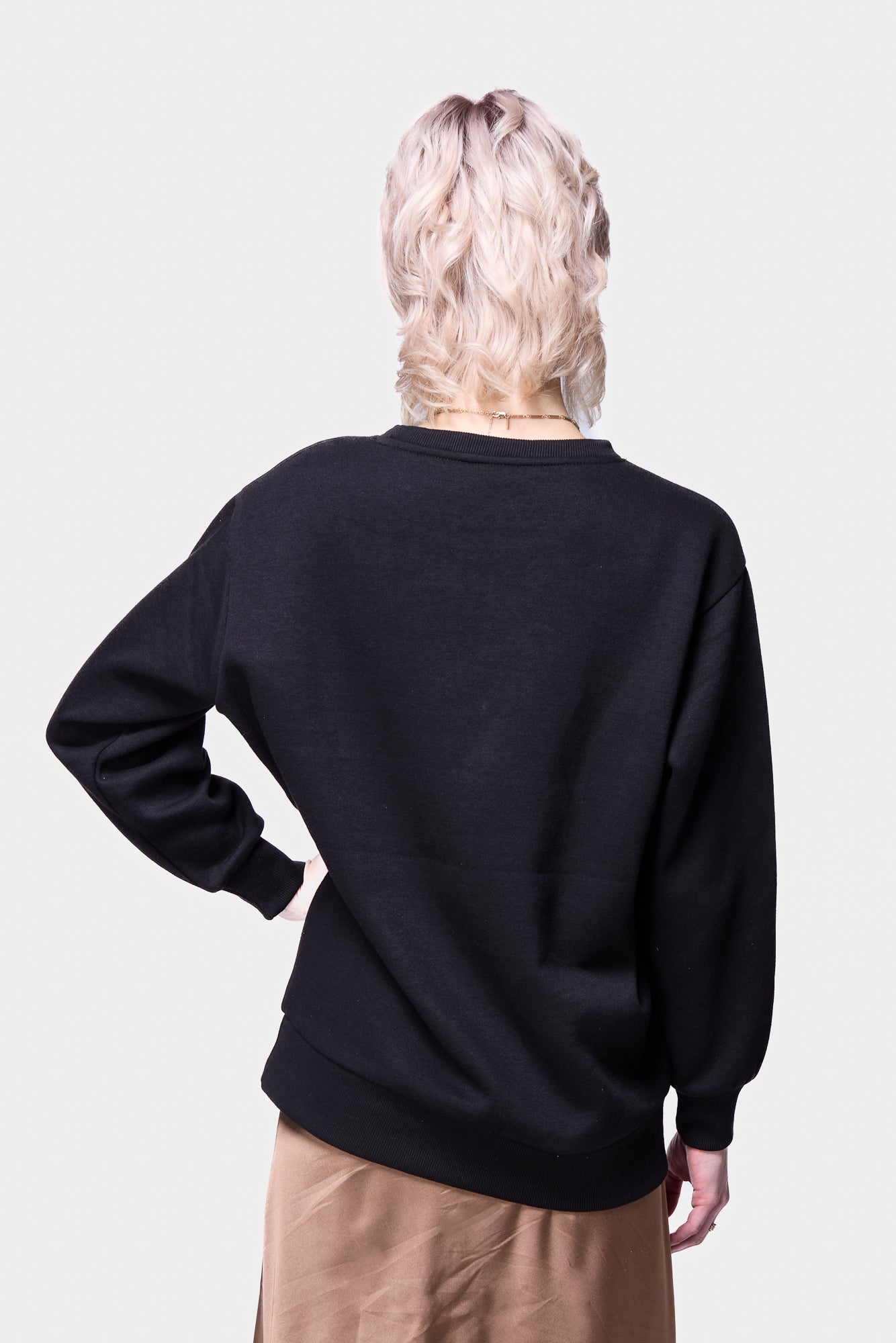 Capricorn Sweatshirt SILKROAD DAUGHTERS